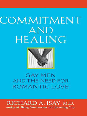 cover image of Commitment and Healing